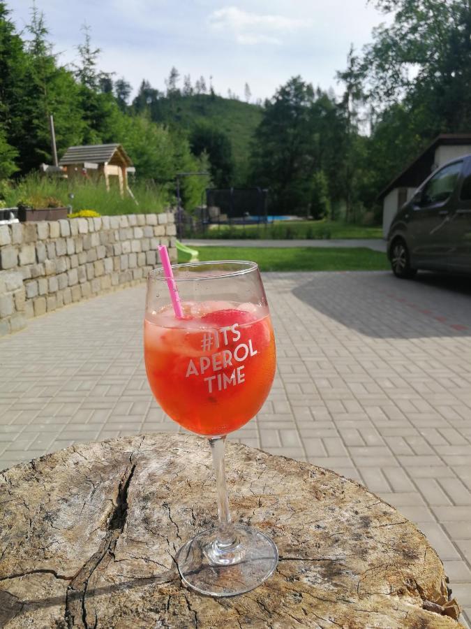 Penzion U Kluju Vestin Екстер'єр фото